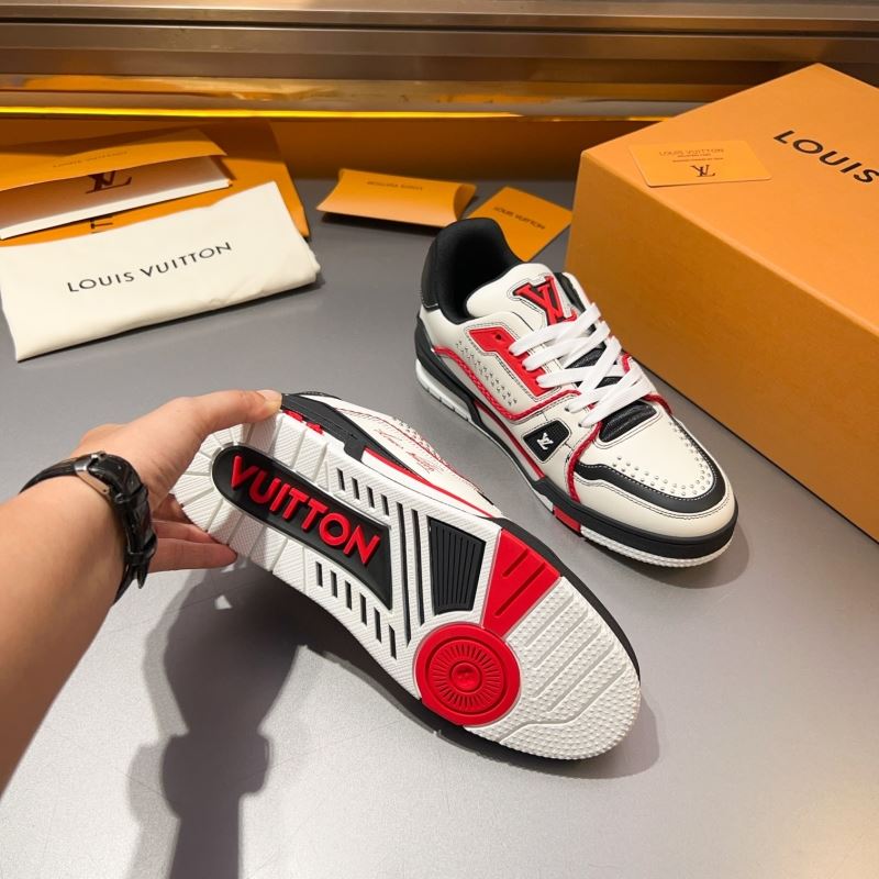 Louis Vuitton Trainer Sneaker